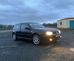 Mk4 golf