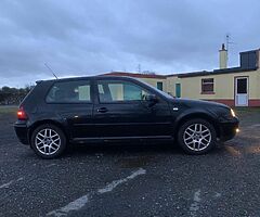 Mk4 golf