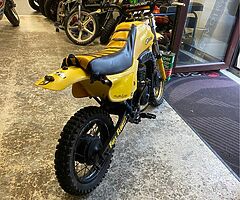 1990 Suzuki DS 80 - Image 3/4