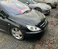 Peugeot 307 2.0L 2003