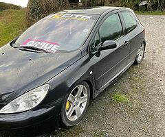 Peugeot 307 2.0L 2003