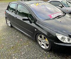Peugeot 307 2.0L 2003 - Image 3/6
