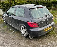 Peugeot 307 2.0L 2003 - Image 4/6