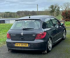 Peugeot 307 2.0L 2003 - Image 6/6
