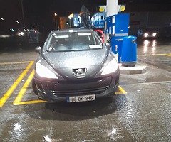 2008 PEUGEOT 308 1.6 FOR SALE