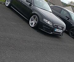 Car Wanted audi a4 or bmw