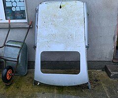 Mk4 3 door roof