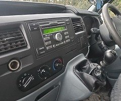 Ford transit 2.4 diesel