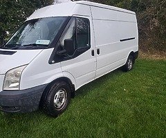Ford transit 2.4 diesel