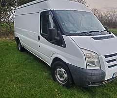 Ford transit 2.4 diesel - Image 3/9