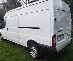 Ford transit 2.4 diesel - Image 4/9