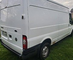 Ford transit 2.4 diesel - Image 7/9