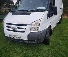Ford transit 2.4 diesel - Image 9/9