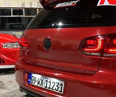 Bagged mk6 Golf 2.0(RE ADVERTISED)