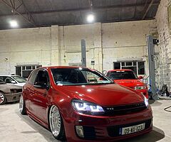 Bagged mk6 Golf 2.0(RE ADVERTISED) - Image 3/10