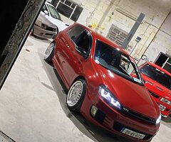 Bagged mk6 Golf 2.0(RE ADVERTISED) - Image 4/10
