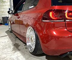 Bagged mk6 Golf 2.0(RE ADVERTISED) - Image 5/10