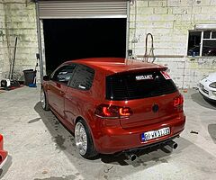 Bagged mk6 Golf 2.0(RE ADVERTISED) - Image 6/10