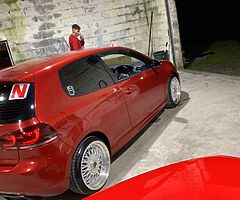 Bagged mk6 Golf 2.0(RE ADVERTISED) - Image 7/10