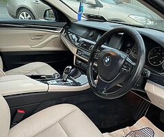 Bmw f10 2013 auto nct/tax