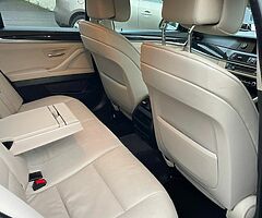 Bmw f10 2013 auto nct/tax