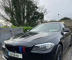 Bmw f10 2013 auto nct/tax - Image 7/10