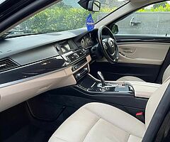 Bmw f10 2013 auto nct/tax - Image 8/10