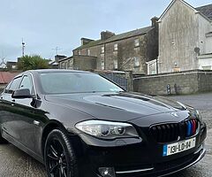 Bmw f10 2013 auto nct/tax - Image 9/10