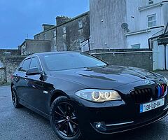 Bmw f10 2013 auto nct/tax - Image 10/10