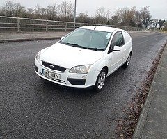 2008 FORD FOCUS VAN FOR SALE