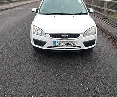 2008 FORD FOCUS VAN FOR SALE