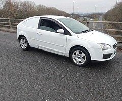 2008 FORD FOCUS VAN FOR SALE