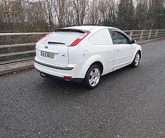 2008 FORD FOCUS VAN FOR SALE - Image 4/9