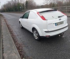 2008 FORD FOCUS VAN FOR SALE - Image 5/9