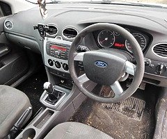2008 FORD FOCUS VAN FOR SALE - Image 6/9