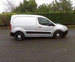 2010 Peugeot Partner