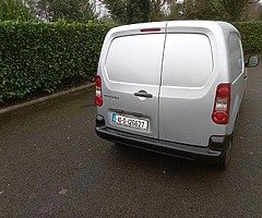 2010 Peugeot Partner
