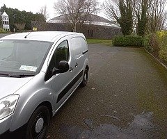 2010 Peugeot Partner