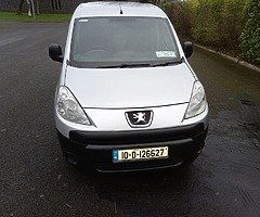 2010 Peugeot Partner - Image 10/10