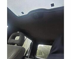 Rare Mitsubishi pajero mk2 3.0 v6 petrol project