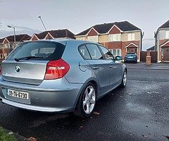 2009 BMW 1-series 116d. New NCT. Low Mileage
