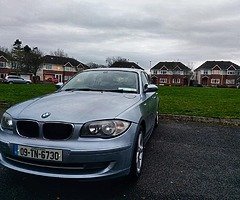 2009 BMW 1-series 116d. New NCT. Low Mileage - Image 5/10