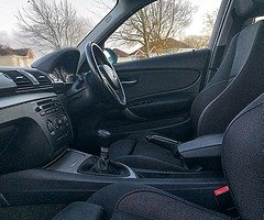 2009 BMW 1-series 116d. New NCT. Low Mileage - Image 7/10