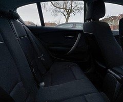 2009 BMW 1-series 116d. New NCT. Low Mileage - Image 8/10