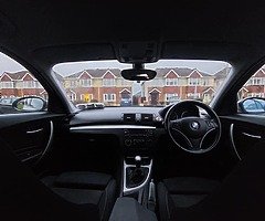 2009 BMW 1-series 116d. New NCT. Low Mileage - Image 9/10