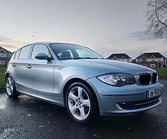 2009 BMW 1-series 116d. New NCT. Low Mileage - Image 10/10