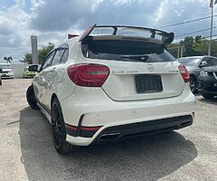 MERCEDES BENZ A45 AMG 4MATIC - Image 3/10