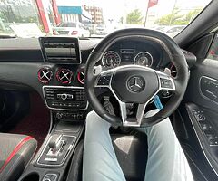 MERCEDES BENZ A45 AMG 4MATIC - Image 4/10