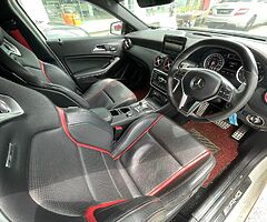 MERCEDES BENZ A45 AMG 4MATIC - Image 8/10