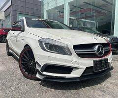 MERCEDES BENZ A45 AMG 4MATIC - Image 10/10